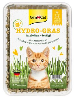 GimCat Hydro-Gras 150 g - 3 x 150 g