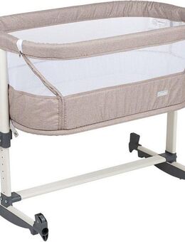 BabyGo Beistellbett Vivaldi, beige