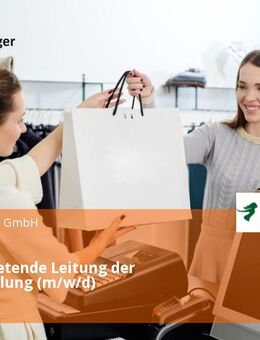 Stellvertretende Leitung der Buchhandlung (m/w/d) - Bielefeld