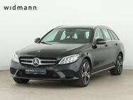 Mercedes C 300, de T Avantgarde, Jahr 2020 - Ebermannsdorf