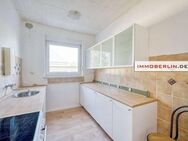 IMMOBERLIN.DE - Sehr sympathische Wohnung mit Südloggia in angenehmer Lage nahe der Havel - Berlin