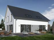 NEUBAU Projekt - Doppelhaushälfte mit offenen Wohn & Essbereich auf ca. 156 m² Wohnfläche - Grevenbroich