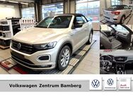 VW T-Roc Cabriolet, 1.5 TSI R-LINE, Jahr 2021 - Bamberg