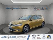VW Golf, 1.5 TSI VII Join, Jahr 2018 - Jüterbog