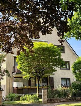 Familiendomizil mit großer Dachterrasse in ruhiger und begehrter Lage von Klein Borstel! - Hamburg