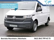 VW T6.1, 2.0 TDI EcoProfi Kasten, Jahr 2021 - Mannheim