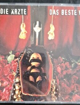 Die Ärzte - Das Beste von kurz nach Früher bis Jetze (2 CDs) - Essen