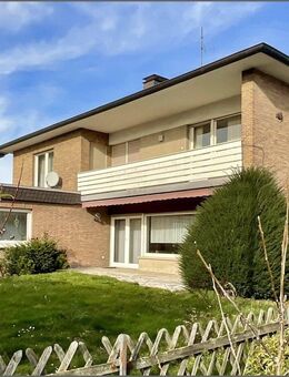 Platz in Haus und Garten! Großzügiges Einfamilienhaus für Ihre Familie! - Erwitte