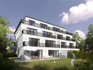 3-Zimmer Terrassenwohnung im Erdgeschoss mit eigenem Garten - KfW Programm "Klimafreundlicher Neubau" - in zentraler Lage von Feucht - Feucht