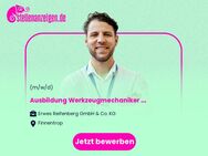 Ausbildung Werkzeugmechaniker Fachrichtung Formentechnik (m/w/d) - Finnentrop