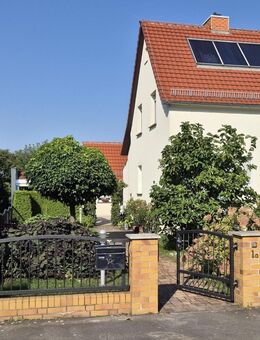 TOP-Lage - Charmantes EFH in Gablenz - Gablenz