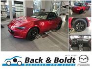 Mazda MX-5 Advantage 1.5i VOLL LED+LEDER+NAVI+APPLE/ANDROID - Hamburg