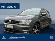 VW Tiguan, 2.0 TDI Join, Jahr 2019 - Esslingen (Neckar)