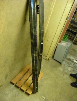 MB545235 Stoßstangenverstärkung hinten Mitsubishi Galant E30 - Hannover Vahrenwald-List