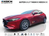 Mazda 3, e-SKY-G 150ps 6MT FWD Exclusive-line DASO DESI, Jahr 2023 - Schorfheide