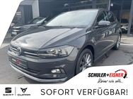 VW Polo, 1.0 TSI VI 70kW, Jahr 2018 - Werneck