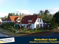 Großes Einfamilienhaus in Lunestedt - Beverstedt