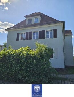 Ihre neues Zuhause mit vorteilhafter Raumaufteilung und viel Grün! - Riesa