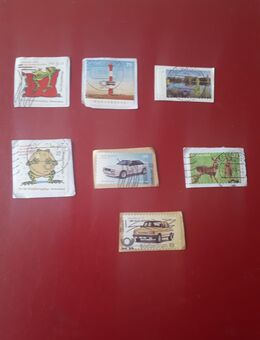 Deutsche Briefmarken jahr 2018 - Versmold