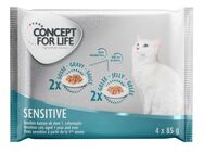 Concept for Life Probierpaket 4 x 85 g - Sensitive