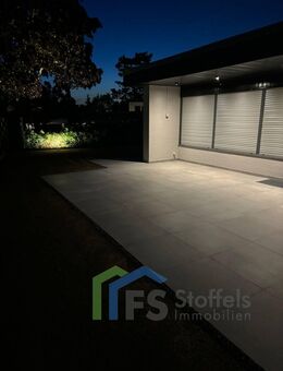 Wohnglück auf einer Ebene - renovierter Bungalow mit Charme & Kellerjuwel! - Düren