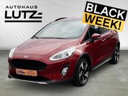 Ford Fiesta, Black Week-444 Active X Automatik City Stop Wipa, Jahr 2020 - Fürstenfeldbruck