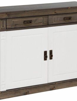 Home affaire Kommode Vinales, Breite 112 cm aus massiver Kiefer