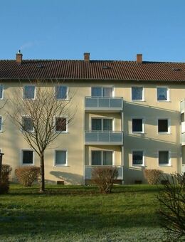 Schöne 4-Zimmer Wohnung mit Balkon in Coburg! - Coburg