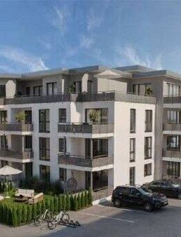 ***Provisionsfreie*** Neubauwohnung m. Gartenanteil - Donaueschingen