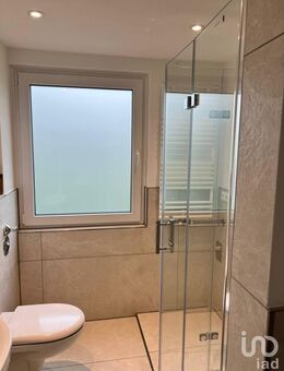 Schöne, frisch sanierte 2-Zimmer-Wohnung mit Balkon und Regendusche in Langen zu vermieten - Langen (Hessen)