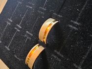 Edelstahl Ringe neu - Kelberg