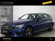 Mercedes C 220, dT BURM AVANTGARDE, Jahr 2021 - Mölln (Schleswig-Holstein)