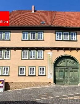 Kaufen Sie ein Stück Geschichte Bad Langensalza` s! - Bad Langensalza