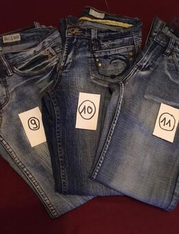 JEANS VERSCHIEDENE MODELLE *NEU* GRÖSSE XS - Großostheim