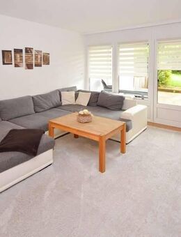 Schöne 2,5-Zimmer-Terrassenwohnung in idyllischer Lage... - Bad Lauterberg (Harz)