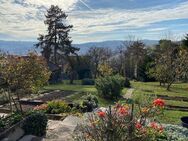 Sonniges Grundstück in Halbhöhenlage in Stuttgart Nord (unverbaubarer Blick) - Stuttgart