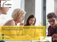 Duales Studium Elektrotechnik Fachrichtung Technische Informatik - Gießen