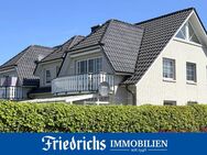 Bezugsfreie Eigentumswohnung (I. OG und DG) mit Balkon und Carport in Bad Zwischenahn / ruhige Lage - Bad Zwischenahn