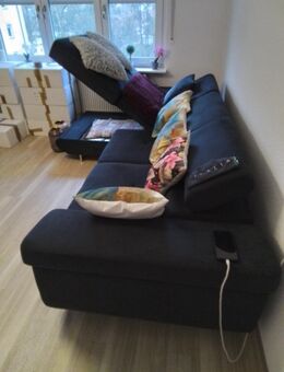 Ecksofa zu verkaufen - Sankt Georgen (Schwarzwald) Zentrum