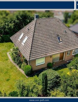 217 m² Wohnfläche, familienfreundliche Lage & charmante Grundrisse - Norderstedt