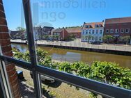 Wohnen am historischen Hafen - zwei Wohneinheiten! - Weener