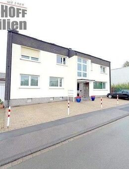 Erdgeschosswohnung mit Wintergarten, Garten und Garage in Unna - Unna