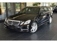 Mercedes-Benz E 500 T 4Matic 7G"AMG LINE"EXKLUSIV-PAKET"PANO" - Dieburg