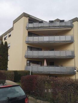 Gemütliche 1-Zimmer-Wohnung in 74080 Heilbronn (Objekt 039/32) - Heilbronn