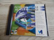 Picture Publisher 6.0, ABC Media Manager 6.0 CD DVD Software Treiber - Beerfelden