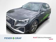 Audi Q2, 35 TFSI S-line, Jahr 2024 - Bernburg (Saale)