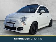 Fiat 500S, 0.9 Cabrio TwinAir MAB, Jahr 2014 - Chemnitz