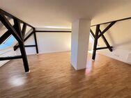 charmante Dachgeschosswohnung - Zeitz