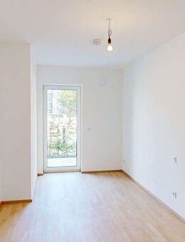 Traumwohnung sucht Mieter! 2-Zimmer-Wohnung mit zwei Terrassen im Augusta & Luca - Augsburg