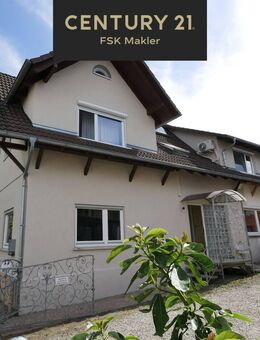 Zweifamilienhaus in ruhiger Lage! - Lichtenau (Baden-Württemberg)